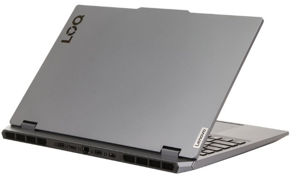 Ноутбук Lenovo LOQ 15AHP10 15.6&#34; / 16 Гб / SSD 512 Гб / Без ОС / 83JG000VRK