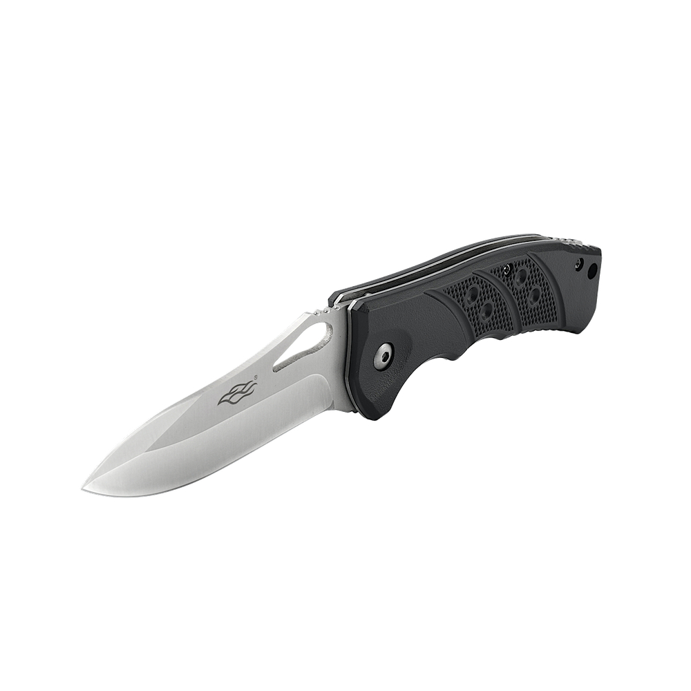 Нож Firebird by Ganzo F619 440C (58-60 HRC) Черный G619