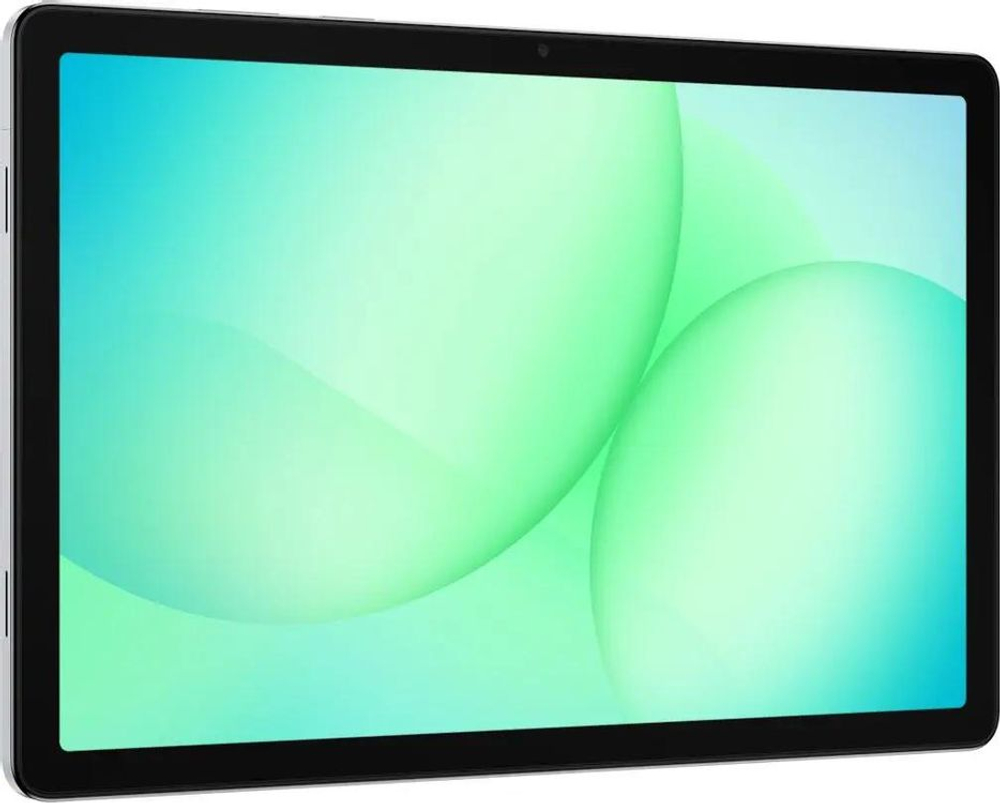 11" Планшет Samsung Galaxy Tab A11+ BSM-X236B 6/128 GB 7300 5G, 1920 x 1200, 90Гц, Android 15, серебристый [sm-x236bzsacau]