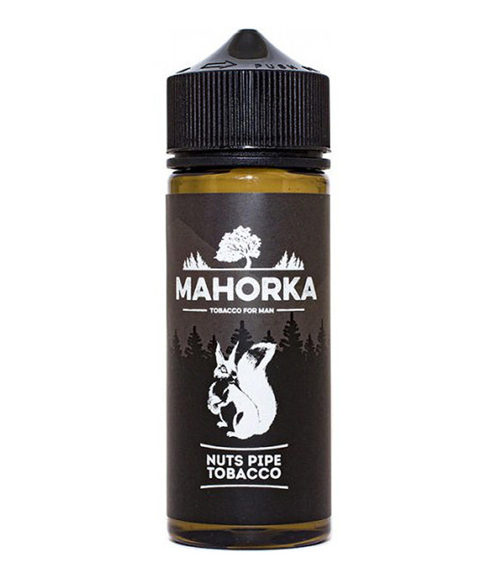 Nuts Pipe Tobacco by Mahorka 120мл
