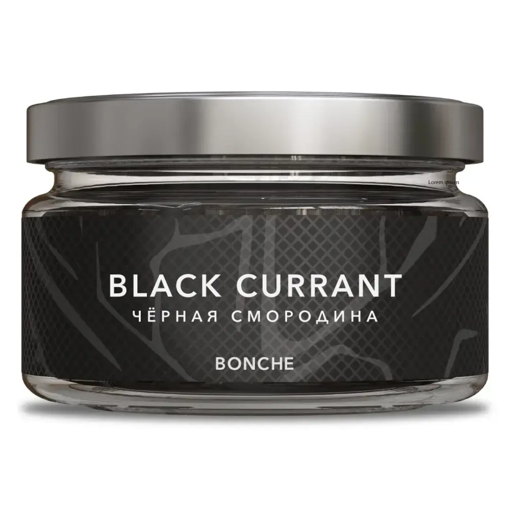 BONCHE - Black Currant (120г)