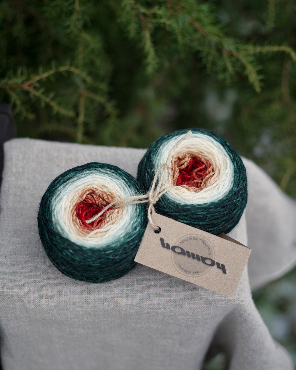 Градиент "Сочельник" 80 г