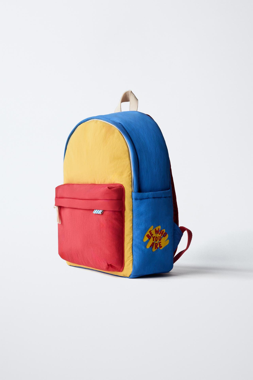 ZARA РЮКЗАК, РАЗНОЦВЕТНЫЙ