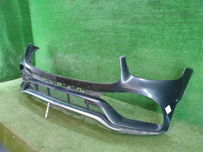 Бампер передний Mercedes GLC X253 (19-22) AMG 43