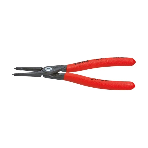 Прецизионные щипцы для стопорных колец черненая 140 мм Knipex 48 11 J1 SB