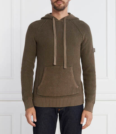 Свитер 16Hoodor Joop! Jeans - хаки(30037990)