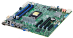 Материнская плата mATX Supermicro MBD-X12STL-F-B