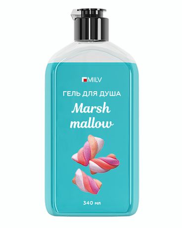 Гель для душа