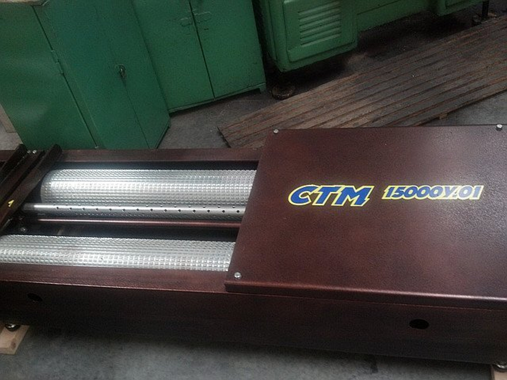 Тормозной стенд СТМ-18000