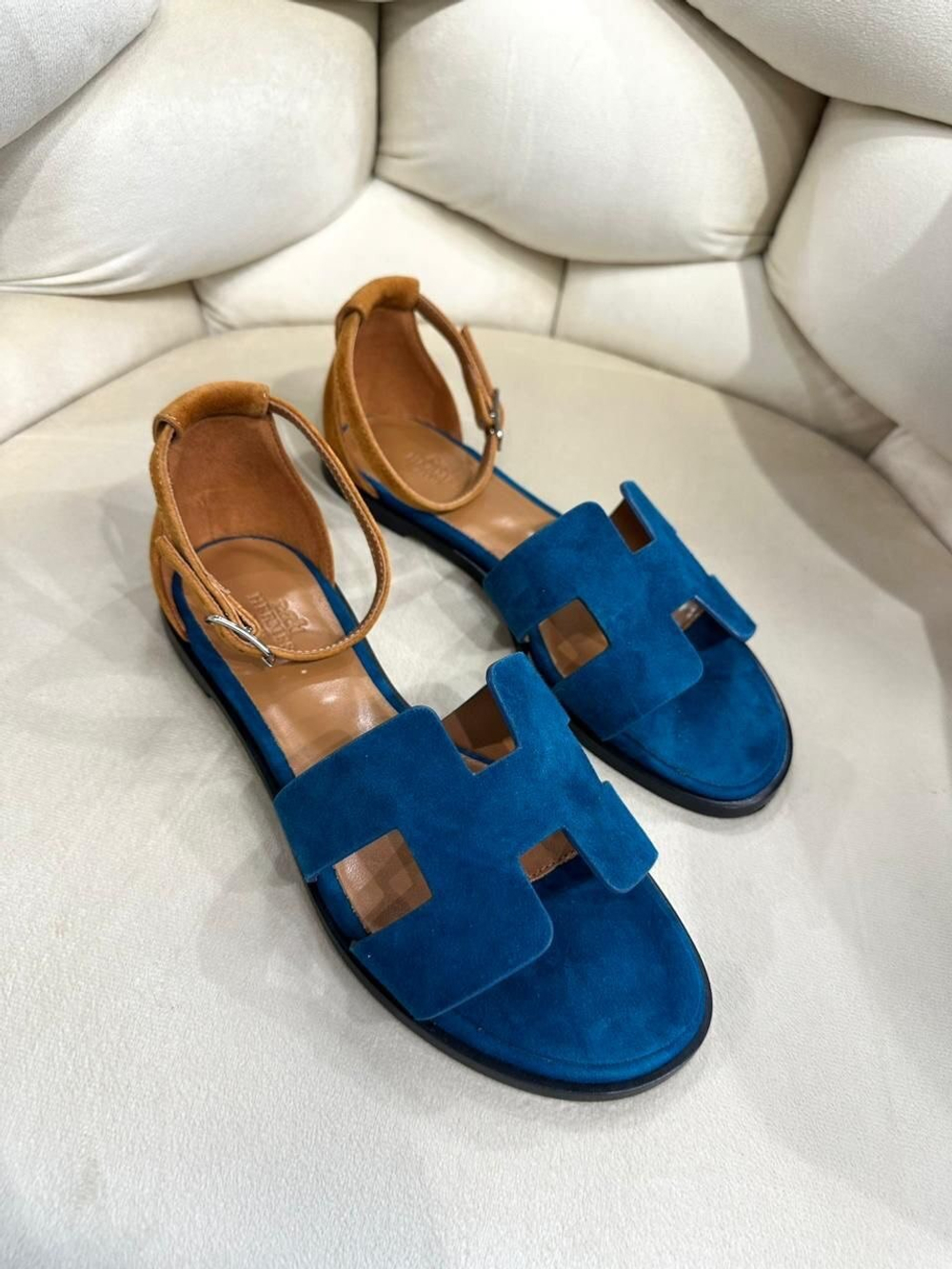 Сандалии Hermes