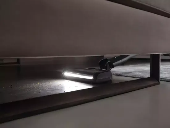 Пылесос Miele SOML0 Triflex HX2 Cat & Dog, Obsidian Black