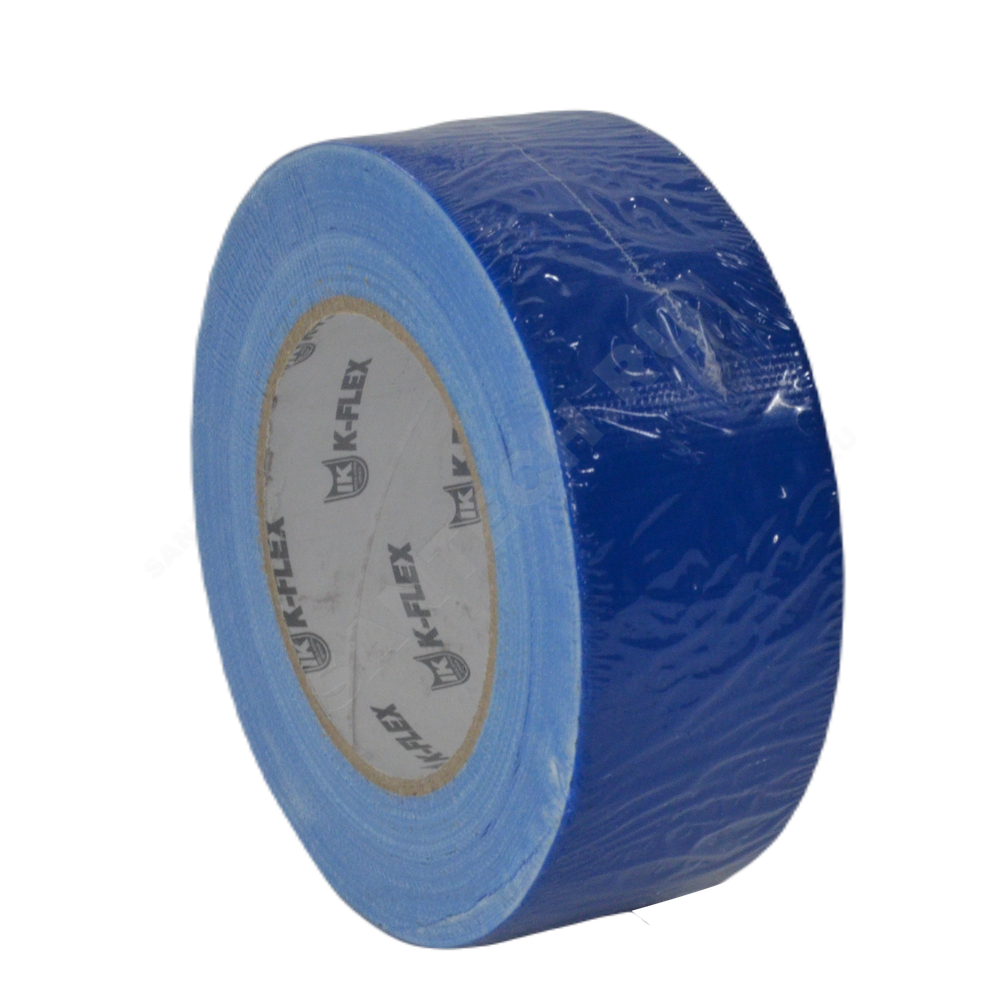 Лента армированная DUCT 1604H blue 48мм х 50м синяя самоклеящаяся K-flex 85NDAL48050164B