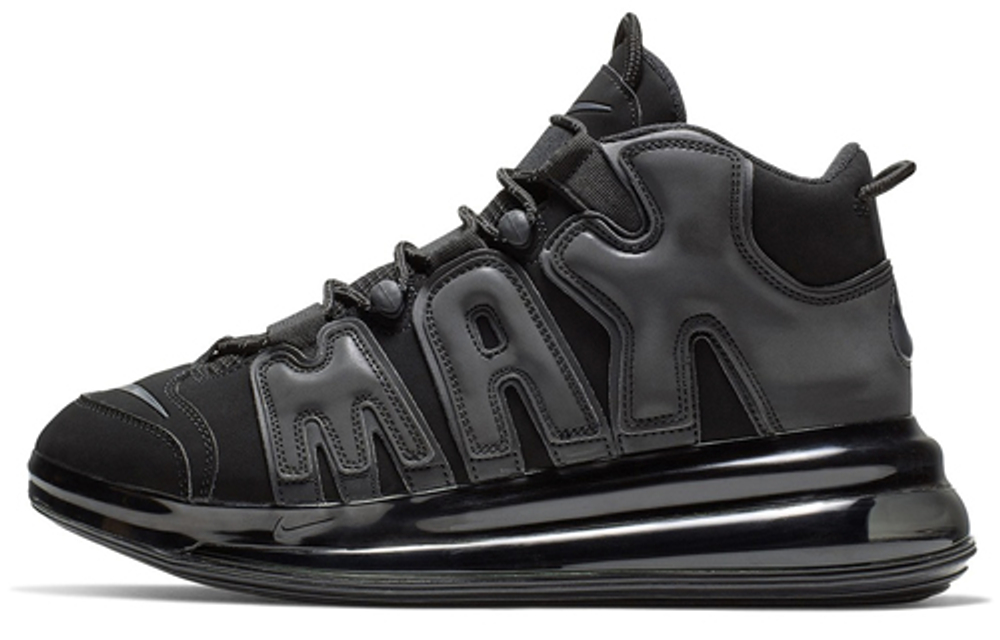 Nike Air More Uptempo 720 Black