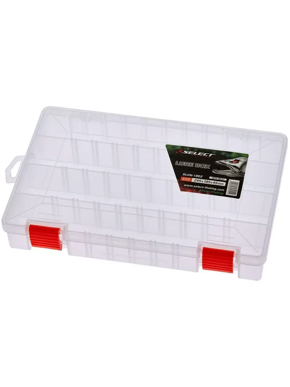 Коробка Select Lure Box SLHX-1802