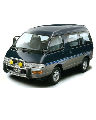 Toyota Lite Ace 4 поколение R20, R30 (01.1992 - 09.1996)