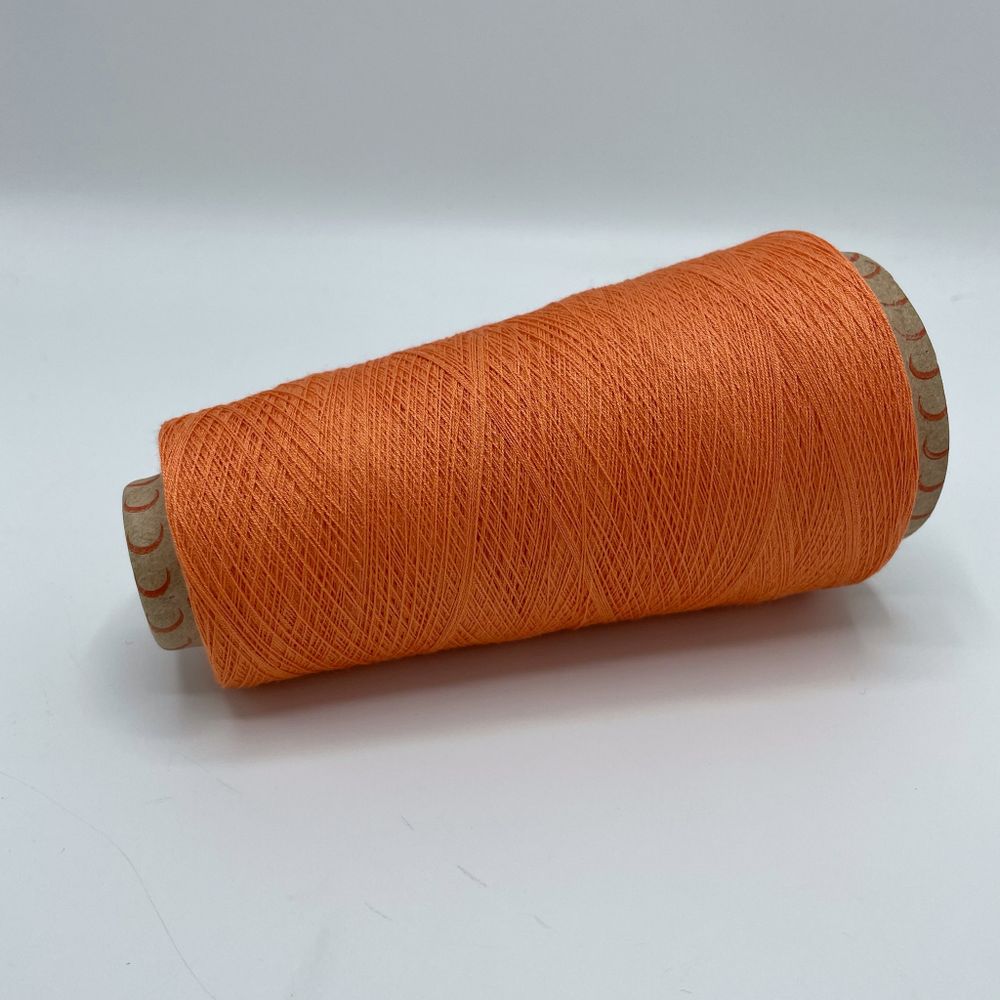 Бобинная пряжа для вязания (100 гр.) ALPES 70% вискоза 30% эластан