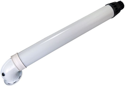 Газоотвод стандартный 60/100 для котлов Protherm Рысь/Ягуар 3003202754