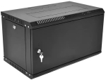 Шкаф настенный 19", 9U ЦМО ШРН-Э-9.500.1-9005
