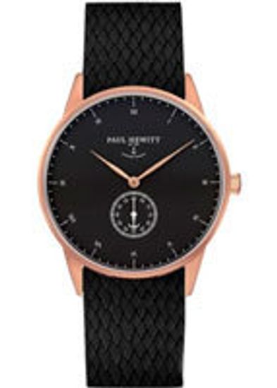 Унисекс немецкие часы Paul Hewitt, Signature Line PH-M1-R-B-21M