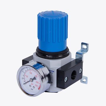 Манометры с регулятором
