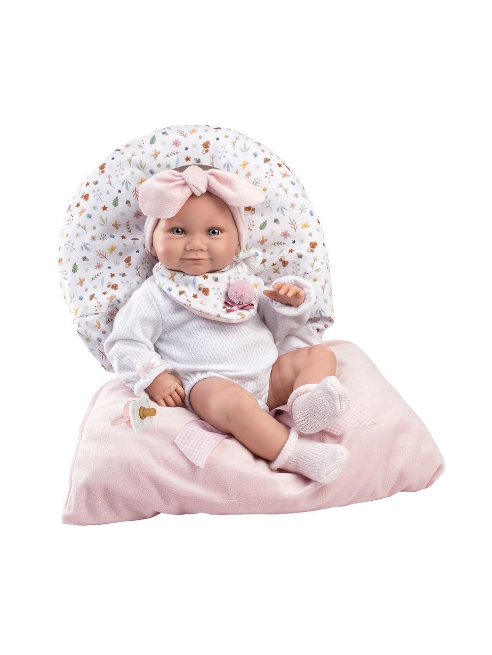 Кукла Llorens виниловая 40см Nica (73801)