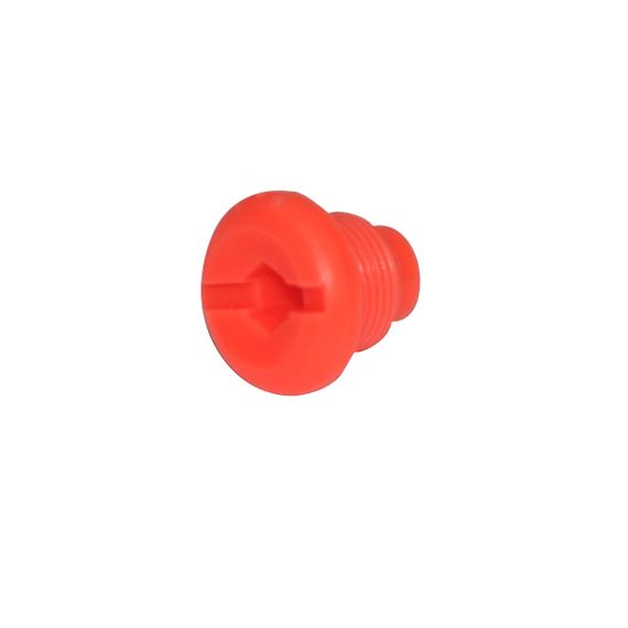 Крышка клапана накачки Mares JET красный