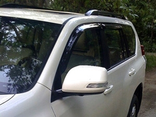 Дефлекторы боковых окон SIM для Lexus GX (2009-) арт.STOLCP0932