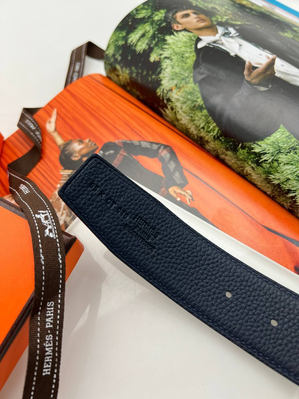 Ремень Hermes