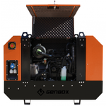 Дизельный генератор GENBOX KBT6M/MS-3000