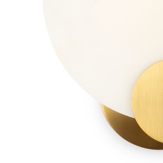 Настенный светильник (бра) Freya FR5237WL-01BS