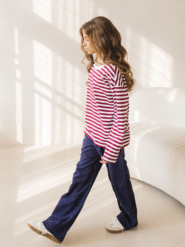 Лонгслив 6361