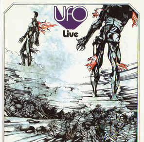 UFO / Live (CD)