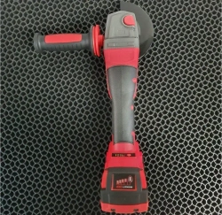 Аккумуляторная болгарка ушм Milwaukee 18В