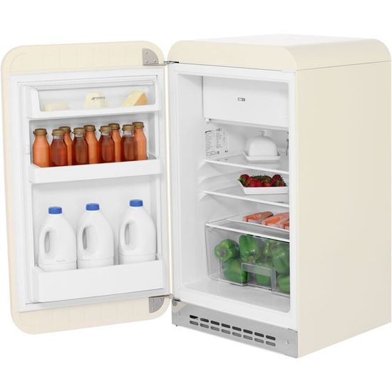 Холодильник Smeg FAB10LP
