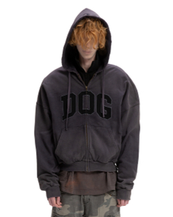 Зип-худи «DOG»