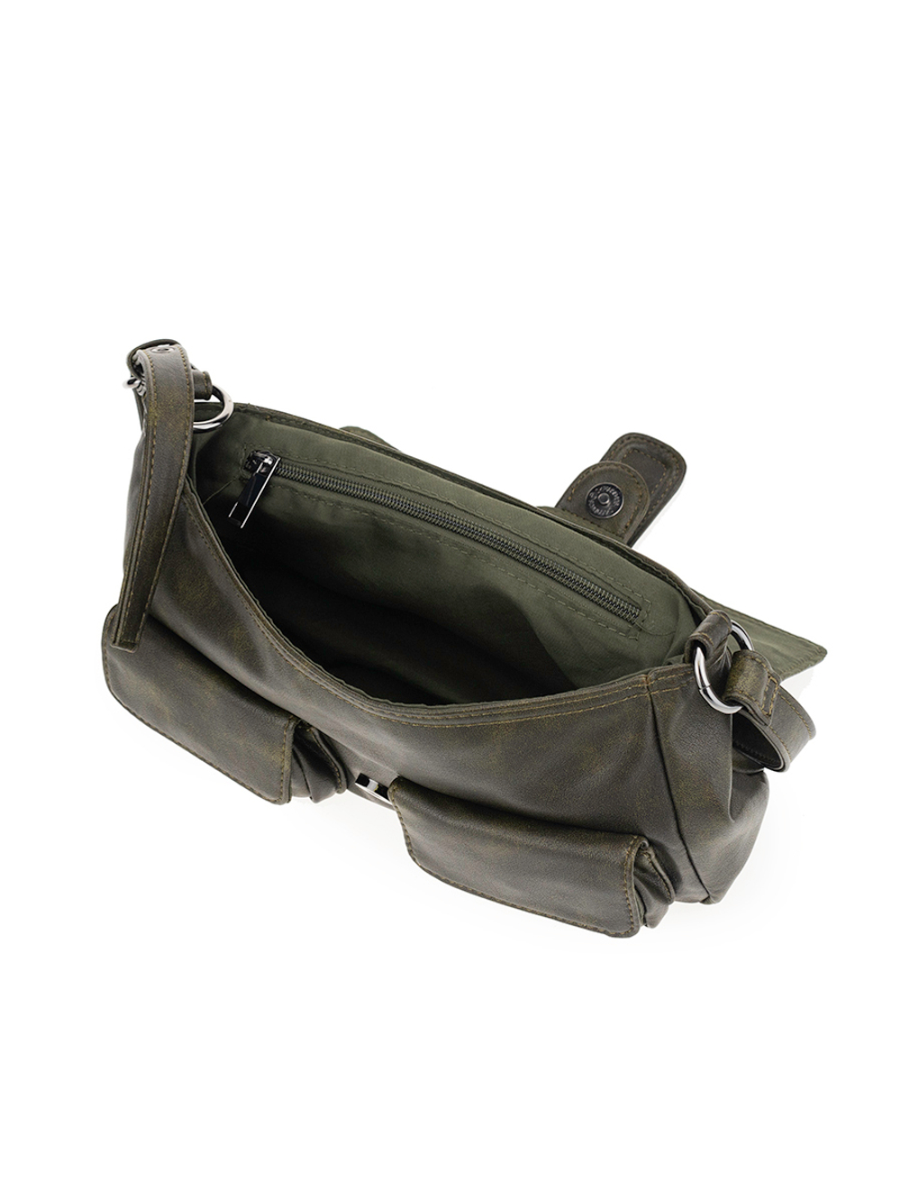 27594-2/54 Сумка жен., иск. кожа