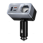 Hoco Z65A Smart автомобильное зарядное устройство (PD45W/2C1A) (Краснодар склад)