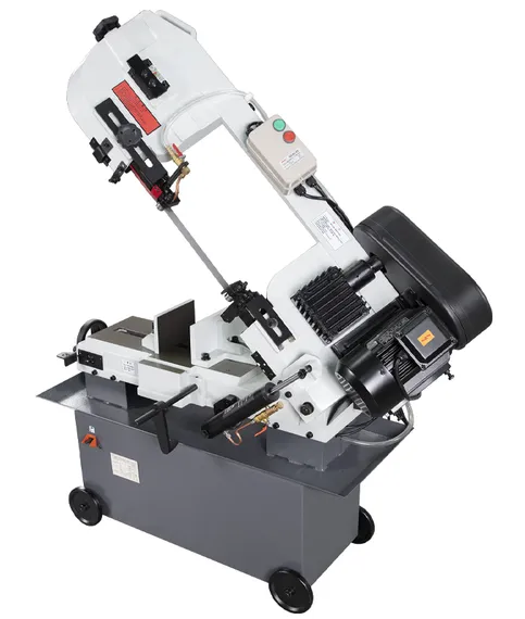 Ручной ленточнопильный станок SHX-712N, SMTG