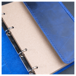 Кожаный ежедневник «Ботаника»