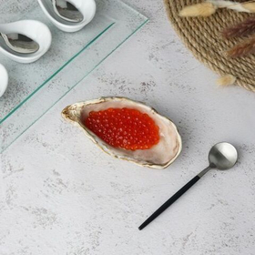 Блюдо 13 см,керамика "Frutti di Mare" P.L.