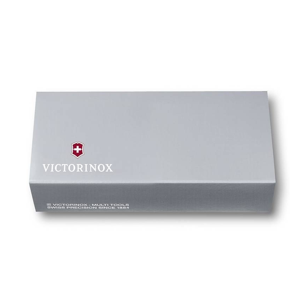 Нож перочинный Victorinox SwissChamp (1.6795.2R) 91мм 33функц. синий карт.коробка