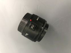 Canon EF 50 1.8 II