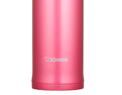 Термокружка Zojirushi (0,48 литра), розовая [SM-LB48-PM]