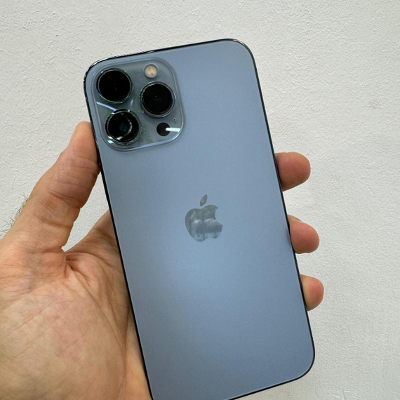 Apple iPhone 13 Pro Max 128GB АКБ 84% (коробка)