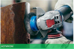 Щетка дисковая 2608620733 Bosch