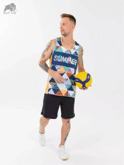 Майка для пляжного волейбола