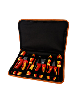 Набор электромонтажных инструментов Gigant 9 предметов ELS9