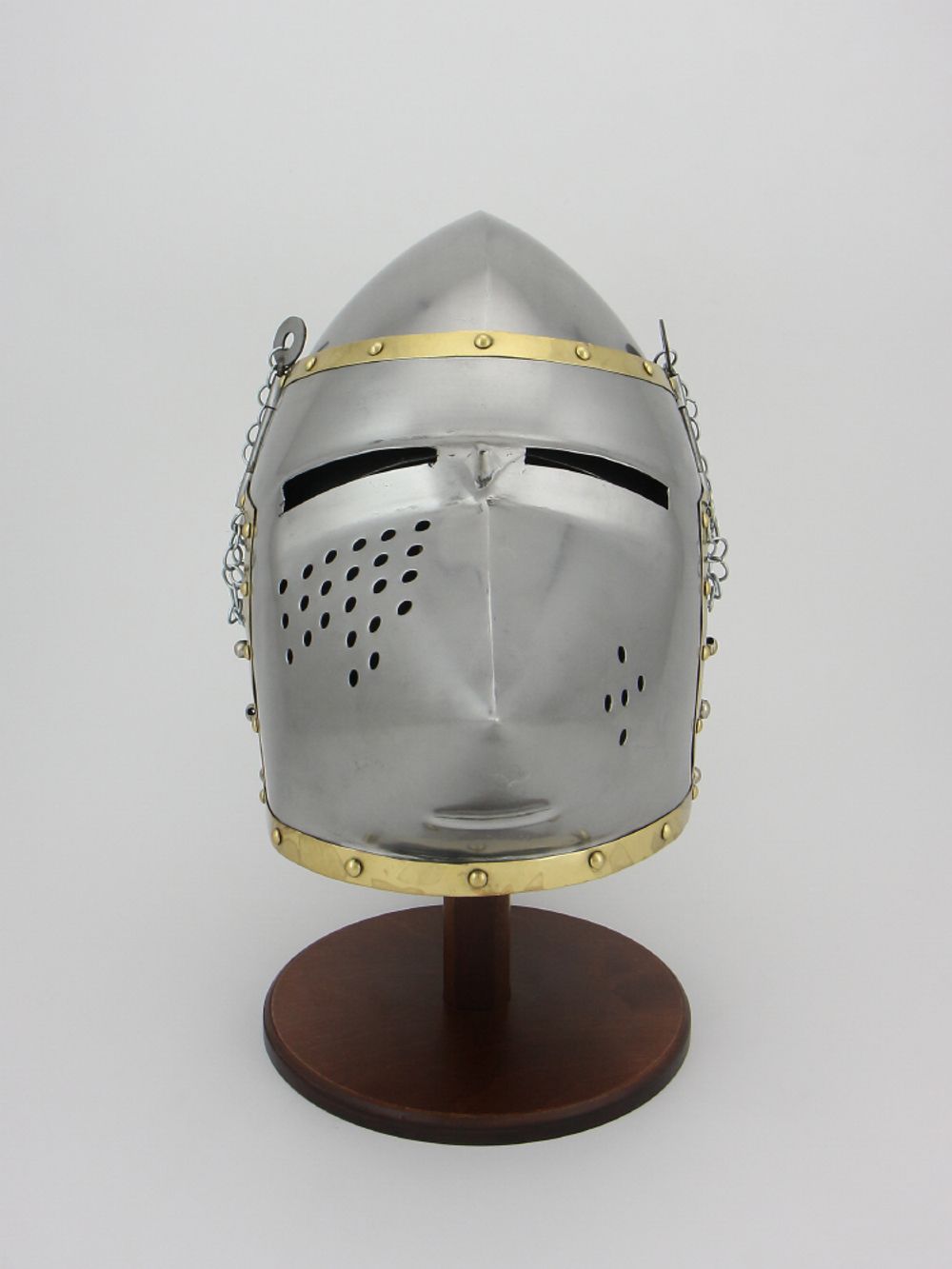 Nautical Шлем рыцарский ''Бассинет''