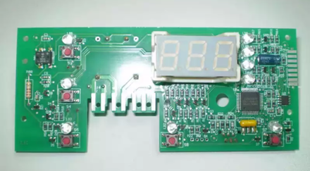 Дисплейный модуль для стиральной машины Candy (Канди) - 41008470