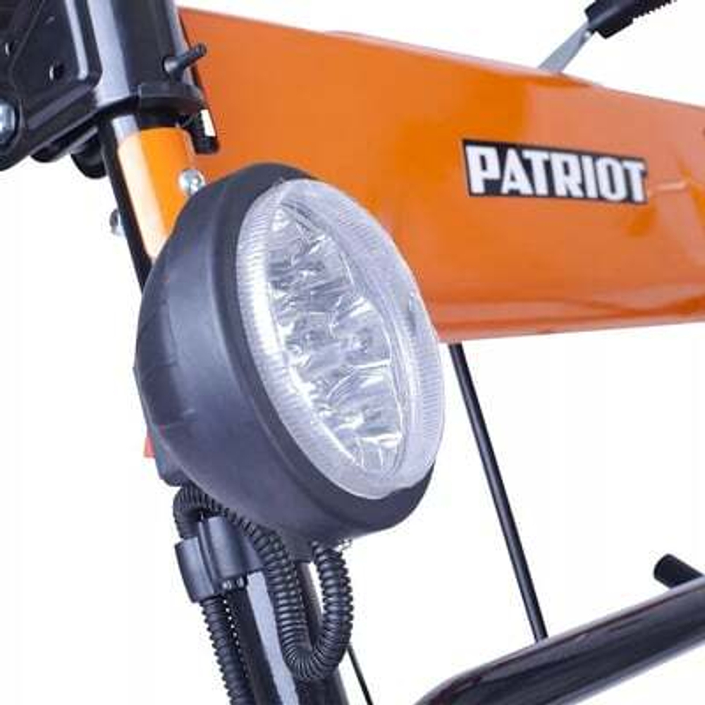 Снегоуборщик PATRIOT СИБИРЬ 67 CЕ